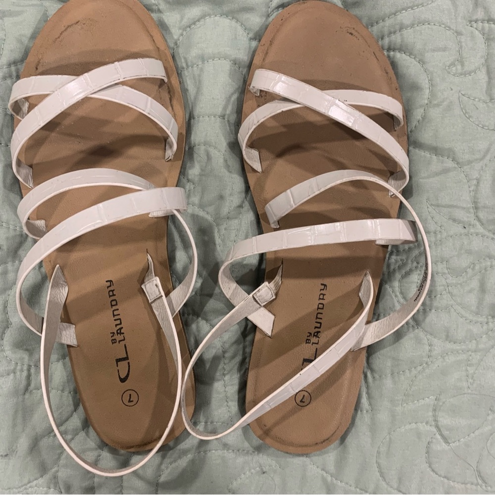 CL by Laundry| sandals